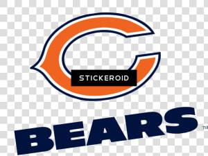 Chicago Bears American Football Team   Chicago Bears  HD Png Download