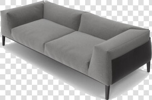 Couch Png Picture   Grey Sofa Png  Transparent Png