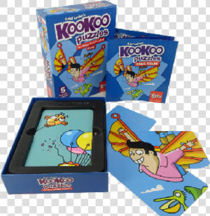 Koo Koo Flying   Cartoon  HD Png Download