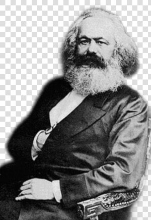 Karl Marx  HD Png Download