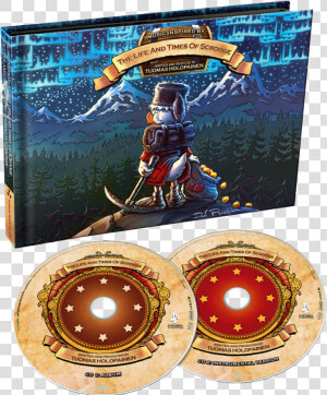 Tuomas Holopainen Music Inspired By The Life  HD Png Download