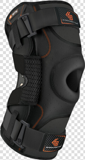 Shock Doctor Ultra Knee Support Bilateral Hinges  HD Png Download