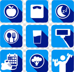 Daily Routine Icon Png  Transparent Png