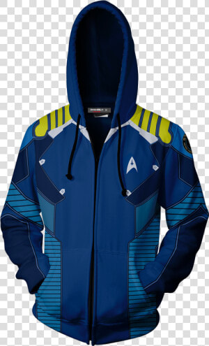 Star Trek Beyond James T   San Francisco 49ers Legends Hoodie  HD Png Download