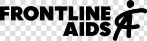Frontline Aids Logo  HD Png Download