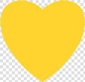 Transparent Corazon Vector Png   Black Heart Emoji With Yellow Background  Png Download