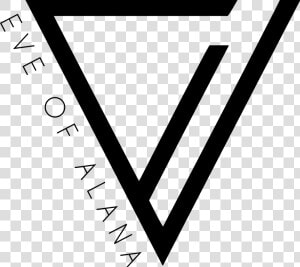 Eoa Logo Eve Of Alana   Triangle  HD Png Download