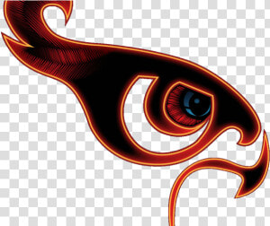 The Hawkeye Logo Cut Out Design For Hawkeye Signs  amp    Illustration  HD Png Download