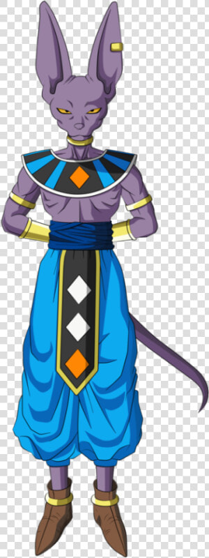 Bills Png   Bills Png   Dispo Dragon Ball Super  Transparent Png