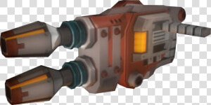 N90 Hurricane V5 omega   Ratchet And Clank N90 Hurricane  HD Png Download