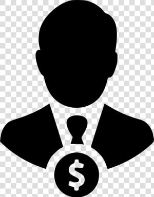 Man Money Income   User Man Icon Png  Transparent Png
