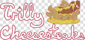 Trilly Cheesesteaks Loge  HD Png Download