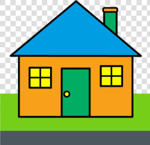 House Clipart Free Wave Clipart Hatenylo   Pucca House And Kutcha House  HD Png Download