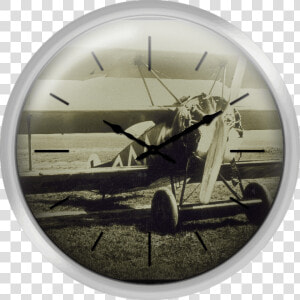 Fokker Tri Plane Dr 1 World War I Circa 1920s   Airco Dh 5  HD Png Download