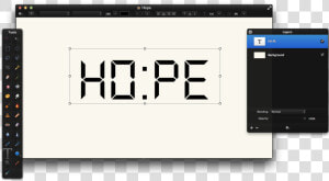 Clip Art Digital Clock Font   Digital Clock Font Style  HD Png Download