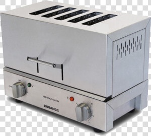 5 Slice Vertical Toaster  HD Png Download