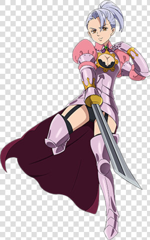 Jericho Seven Deadly Sins  HD Png Download