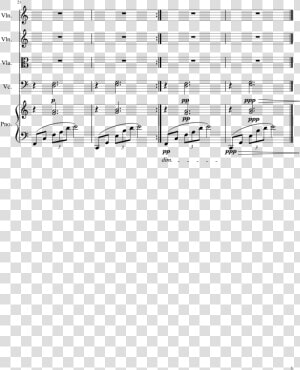 Piano Ocarina Of Time Title Theme Sheet Music  HD Png Download