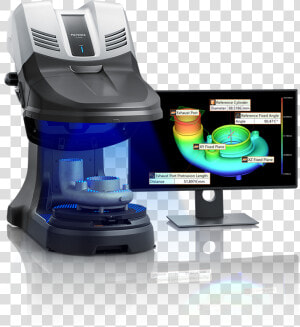 3d Scanner For Measurement  HD Png Download