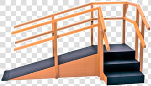 Escalera Con Escalera   Staircase Physiotherapy  HD Png Download