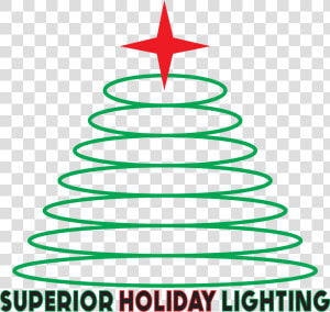 Superior Holiday Lighting Clipart   Png Download   White Pine  Transparent Png