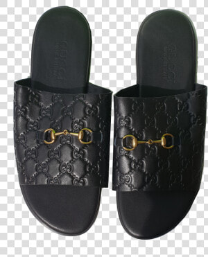 Save 12  Gucci Sandals   Palm Slippers Png  Transparent Png