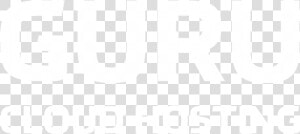 Guru Cloud Hosting White   Parallel  HD Png Download