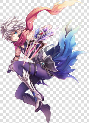 Aura Kingdom Brawler   Png Download   Aura Kingdom Brawler  Transparent Png