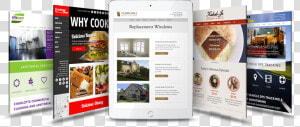 Website Design   Web Development Portfolio Banners  HD Png Download