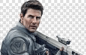 Tom Cruise Movie   Sci Fi Space Suits  HD Png Download