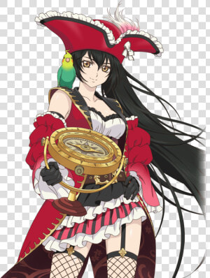 Tales Of Berseria Velvet Pirate  HD Png Download