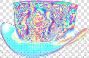 Saucer   Png Download   Hologram Png  Transparent Png