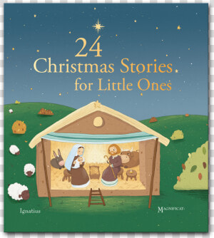 24 Histoires De Noel Pour Attendre Jesus  HD Png Download