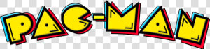 Pacman Png   Thumb Image   Pac Man Logo Hd  Transparent Png