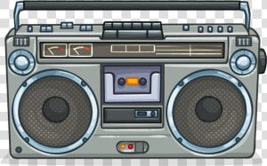 Clip Art Boombox Images   Hip Hop Boombox Art  HD Png Download