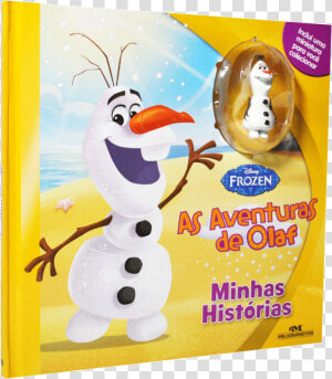 Frozen Uma Aventura Congelante Olaf Png  Transparent Png