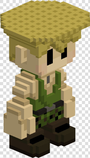 Guile Png  Transparent Png