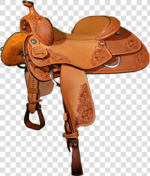 Handmade Western Saddles  HD Png Download