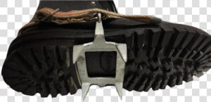 Military Ice Cleats Or Crampons   Water Shoe  HD Png Download