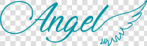 Dial An Angel Perth   Calligraphy  HD Png Download