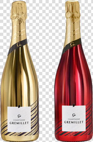 Champagne Gremillet Cuvée Prestige  HD Png Download