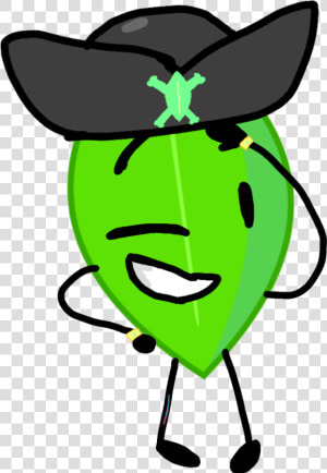 Captain Leafy  Personality Clipart   Png Download  Transparent Png
