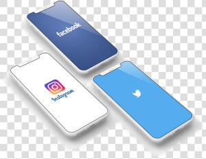 Social Media Manager   Social Media Isometric 3d Transparent  HD Png Download