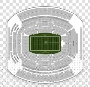 At amp t Stadium   Png Download   Section 140 Tiaa Stadium  Transparent Png