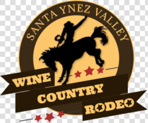 Santa Ynez Valley Wine Country Rodeo   Stallion  HD Png Download