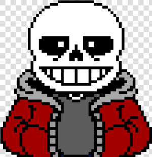 Sans Hurt Sprite  HD Png Download
