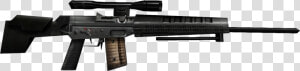 Sg 550 Commando Cs Cz  HD Png Download