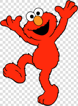  elmo  sesamestreet  freetoedit   Elmo Sesame Street Characters  HD Png Download