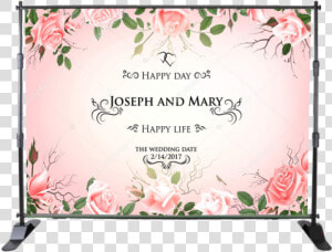 Wedding Banner Templates  HD Png Download