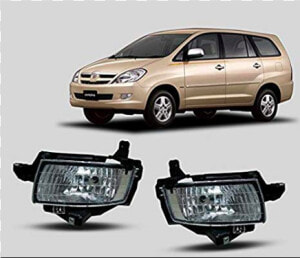 Toyota Innova 2006 Fog Lamp  HD Png Download